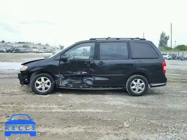 2000 MAZDA MPV WAGON JM3LW28G5Y0114880 image 9