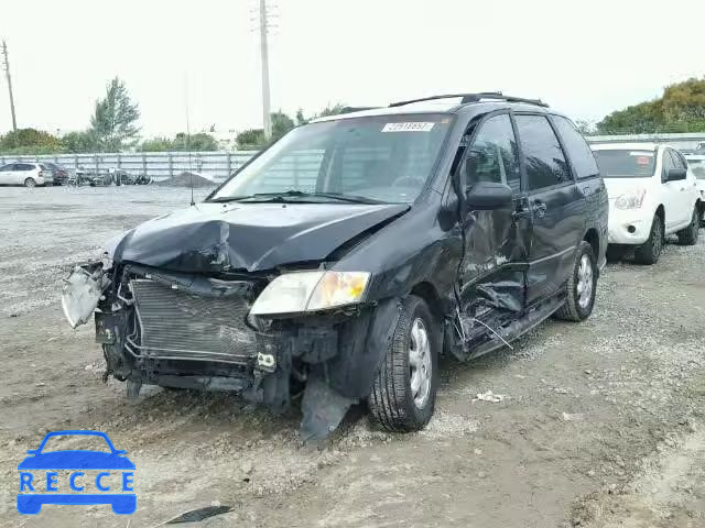 2000 MAZDA MPV WAGON JM3LW28G5Y0114880 image 1