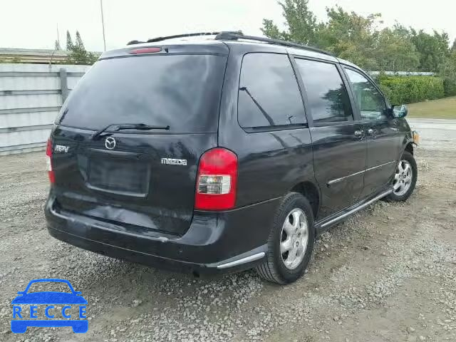 2000 MAZDA MPV WAGON JM3LW28G5Y0114880 image 3