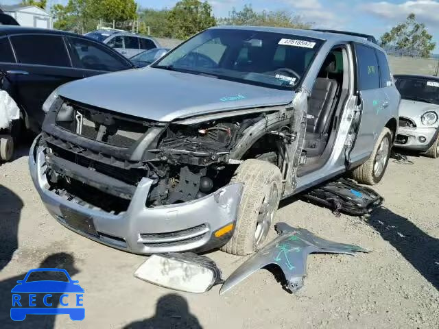 2005 VOLKSWAGEN TOUAREG 4. WVGCM77L15D013894 image 1