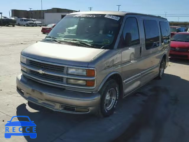 2000 CHEVROLET EXPRESS RV 1GBFG15R1Y1249095 image 1