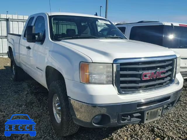 2008 GMC SIERRA K25 1GTHK29K08E217818 image 0