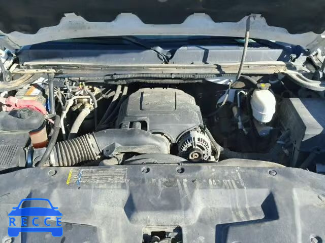 2008 GMC SIERRA K25 1GTHK29K08E217818 image 6