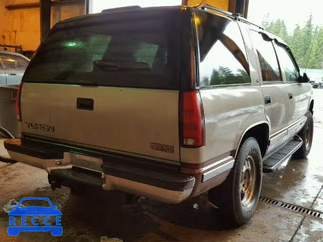 1998 GMC YUKON 1GKEK13R9WJ708612 зображення 3