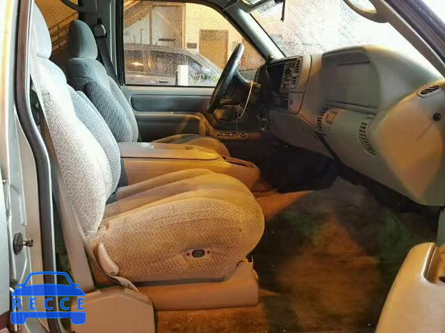 1998 GMC YUKON 1GKEK13R9WJ708612 зображення 4