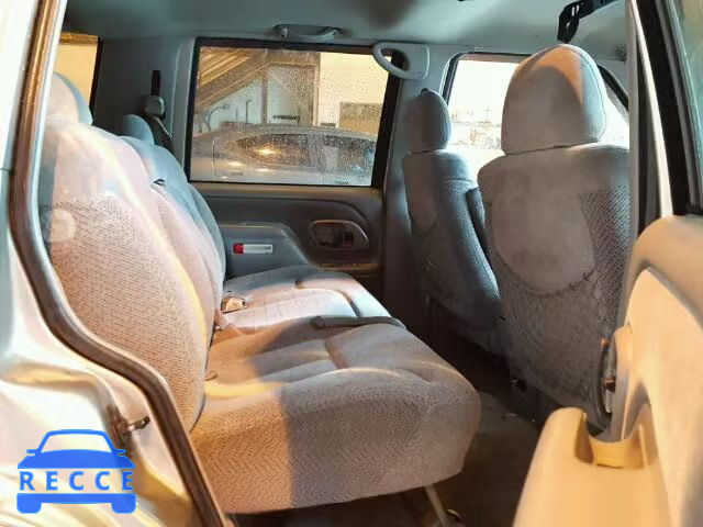 1998 GMC YUKON 1GKEK13R9WJ708612 зображення 5