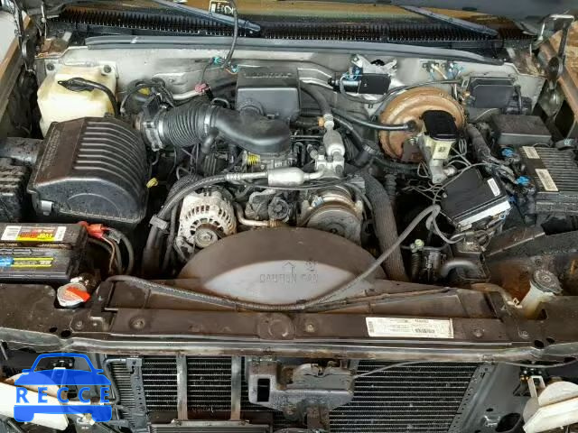 1998 GMC YUKON 1GKEK13R9WJ708612 зображення 6