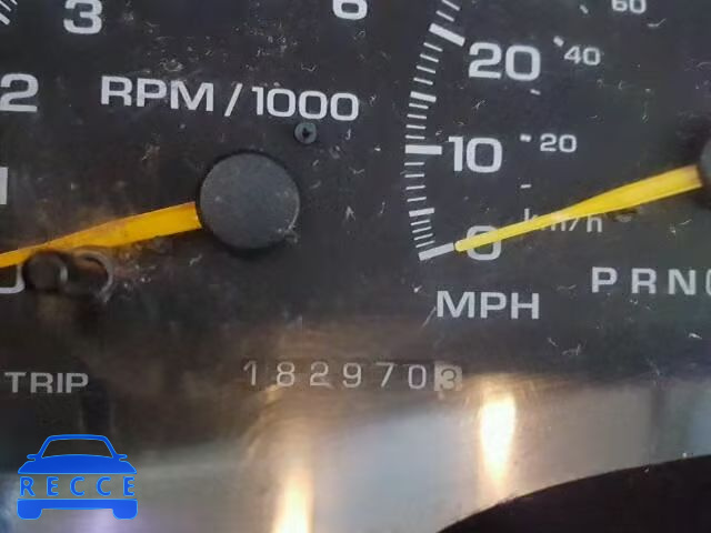 1998 GMC YUKON 1GKEK13R9WJ708612 зображення 7