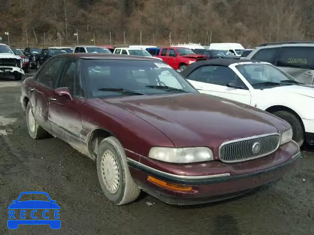 1998 BUICK LESABRE CU 1G4HP52K1WH405526 image 0