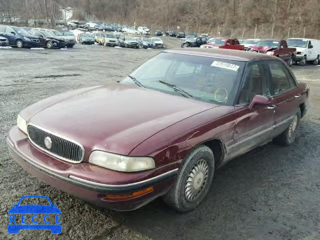 1998 BUICK LESABRE CU 1G4HP52K1WH405526 image 1