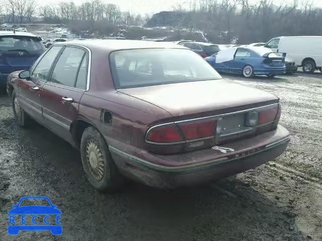 1998 BUICK LESABRE CU 1G4HP52K1WH405526 image 2