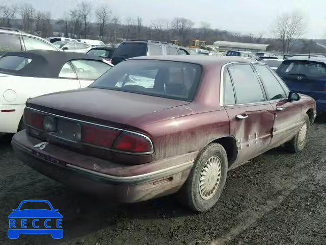 1998 BUICK LESABRE CU 1G4HP52K1WH405526 Bild 3