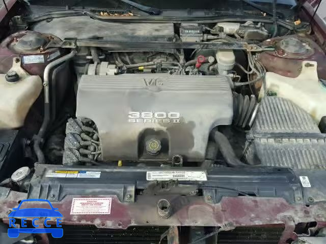 1998 BUICK LESABRE CU 1G4HP52K1WH405526 Bild 6