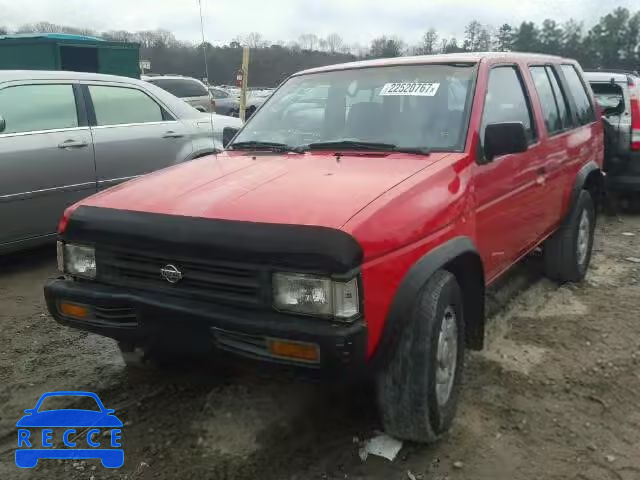 1994 NISSAN PATHFINDER JN8HD17S0RW234979 image 1