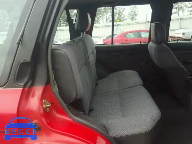 1994 NISSAN PATHFINDER JN8HD17S0RW234979 image 5