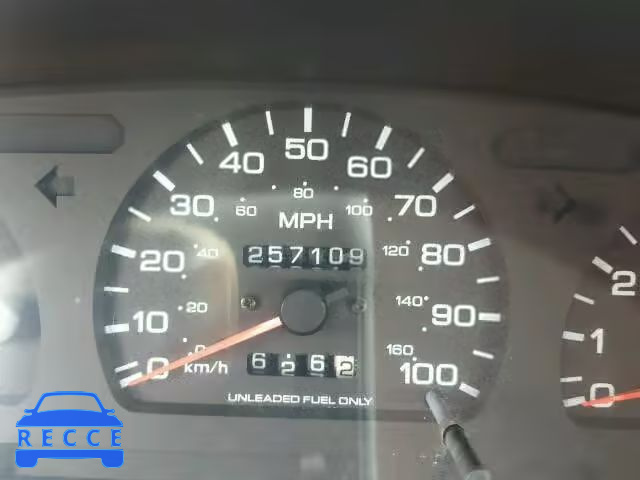 1994 NISSAN PATHFINDER JN8HD17S0RW234979 image 7