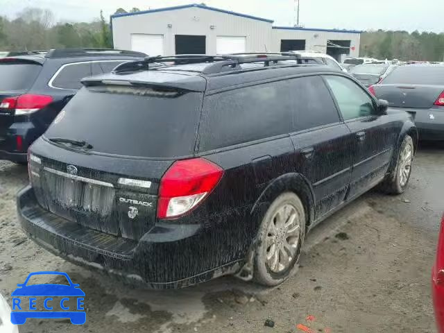 2009 SUBARU OUTBACK 2. 4S4BP66C797338276 image 3