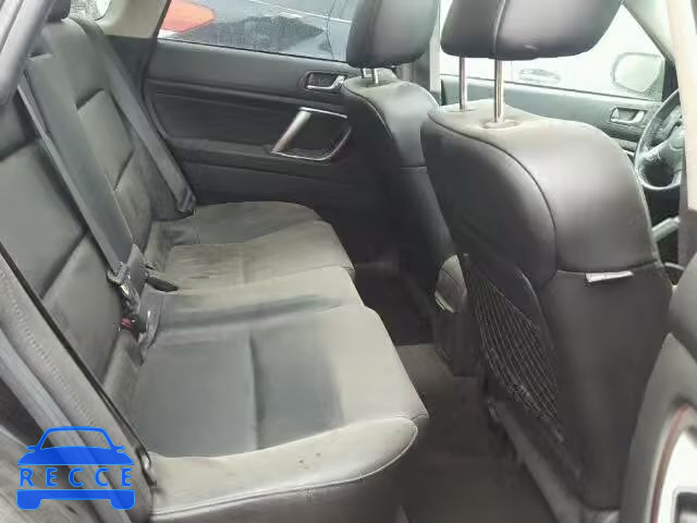 2009 SUBARU OUTBACK 2. 4S4BP66C797338276 image 5
