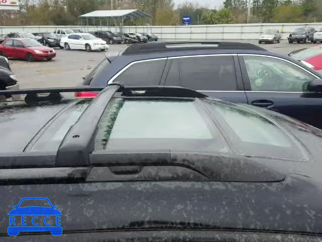 2009 SUBARU OUTBACK 2. 4S4BP66C797338276 image 8