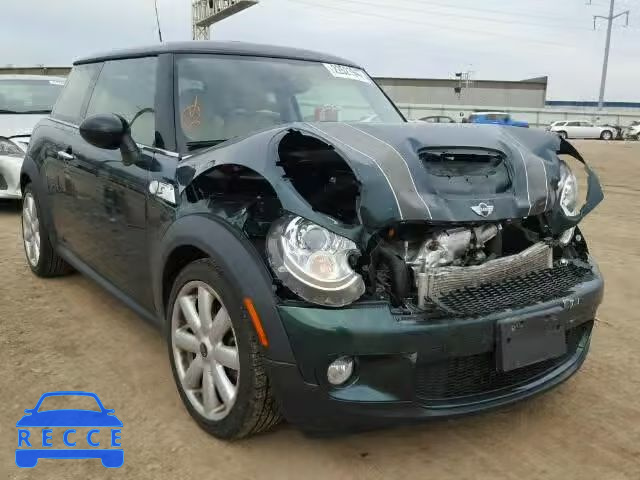 2010 MINI COOPER S WMWMF7C5XATZ71570 image 0