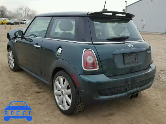 2010 MINI COOPER S WMWMF7C5XATZ71570 image 2