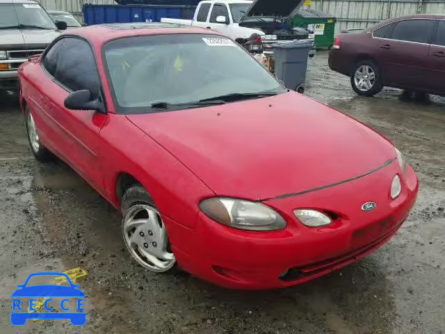 1999 FORD ESCORT ZX2 3FAKP1131XR160486 image 0