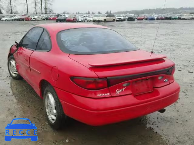1999 FORD ESCORT ZX2 3FAKP1131XR160486 image 2