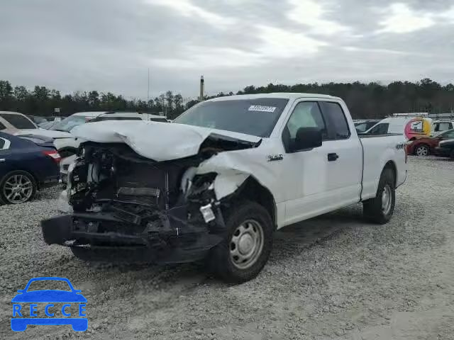 2016 FORD F150 SUPER 1FTFX1EF3GFB02893 image 1