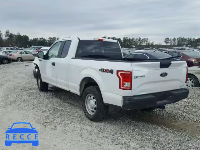 2016 FORD F150 SUPER 1FTFX1EF3GFB02893 Bild 2