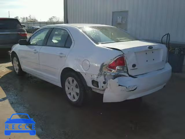 2006 FORD FUSION S 3FAFP06Z76R165523 зображення 2