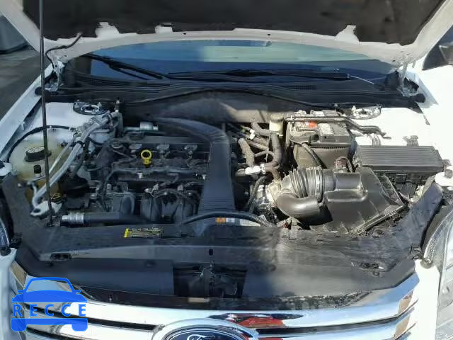 2006 FORD FUSION S 3FAFP06Z76R165523 зображення 6