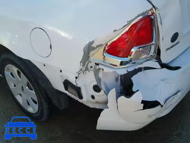 2006 FORD FUSION S 3FAFP06Z76R165523 зображення 8