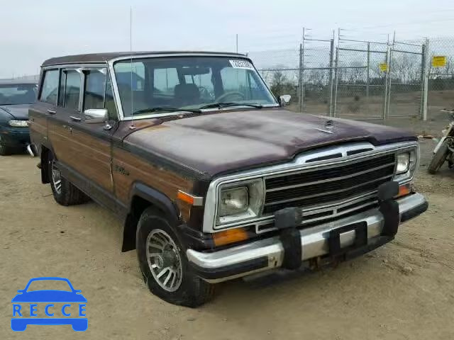 1990 JEEP GRAND WAGO 1J4GS5877LP505272 image 0