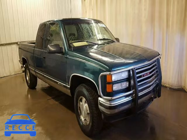 1997 GMC SIERRA K15 2GTEK19R9V1545908 image 0