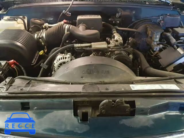 1997 GMC SIERRA K15 2GTEK19R9V1545908 image 6