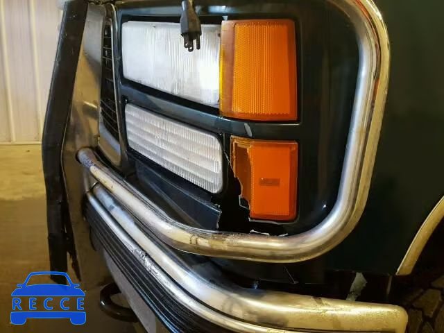 1997 GMC SIERRA K15 2GTEK19R9V1545908 image 8