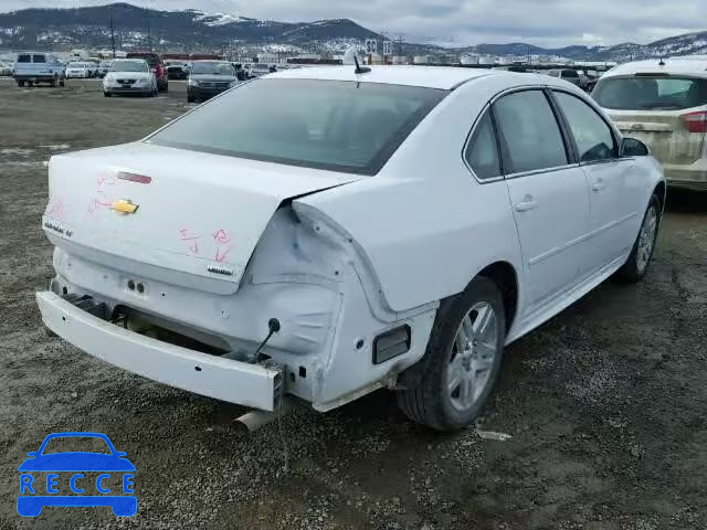 2016 CHEVROLET IMPALA LIM 2G1WB5E39G1149339 image 3
