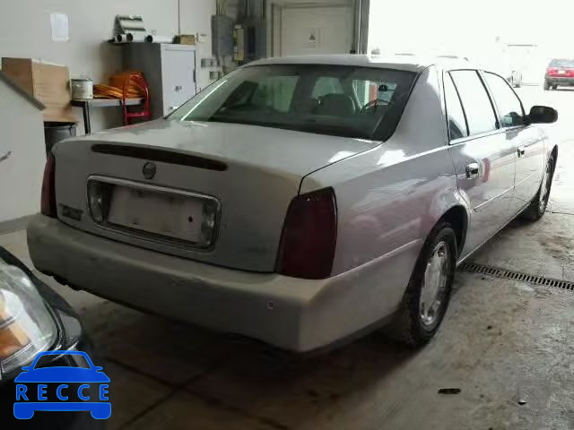 2001 CADILLAC DEVILLE DH 1G6KE57Y11U171310 зображення 3