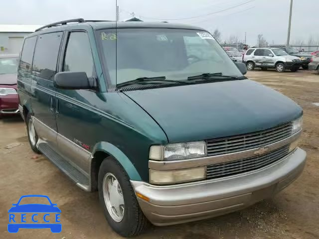 2001 CHEVROLET ASTRO VAN 1GNEL19WX1B116944 зображення 0