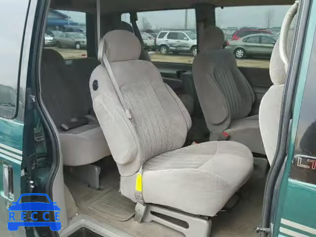 2001 CHEVROLET ASTRO VAN 1GNEL19WX1B116944 image 5