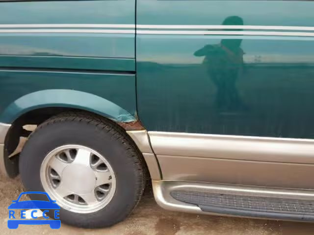 2001 CHEVROLET ASTRO VAN 1GNEL19WX1B116944 image 8