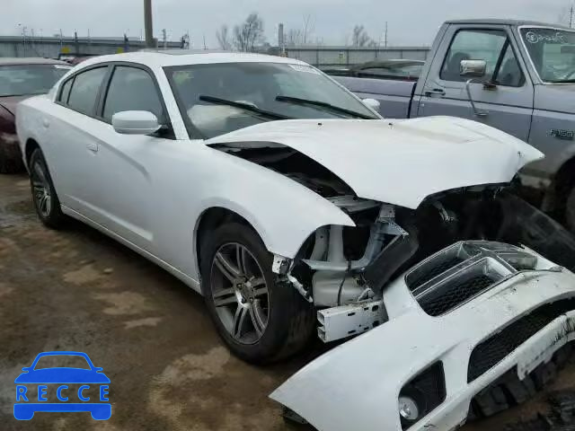 2012 DODGE CHARGER SX 2C3CDXHG5CH271510 image 0