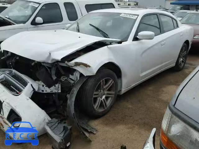 2012 DODGE CHARGER SX 2C3CDXHG5CH271510 image 1