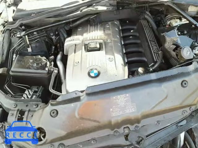 2007 BMW 530XI WBANF73547CY17403 зображення 6