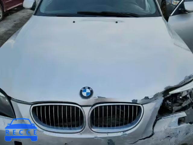 2007 BMW 530XI WBANF73517CU25124 image 6
