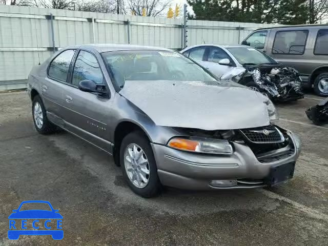 1999 CHRYSLER CIRRUS LXI 1C3EJ56H4XN666843 зображення 0