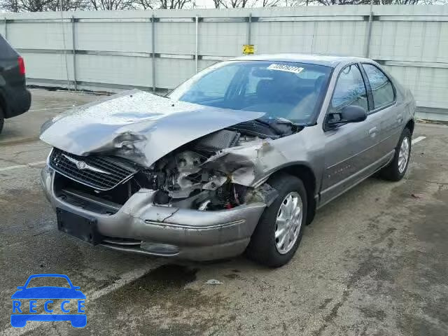 1999 CHRYSLER CIRRUS LXI 1C3EJ56H4XN666843 зображення 1