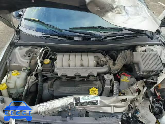 1999 CHRYSLER CIRRUS LXI 1C3EJ56H4XN666843 Bild 6