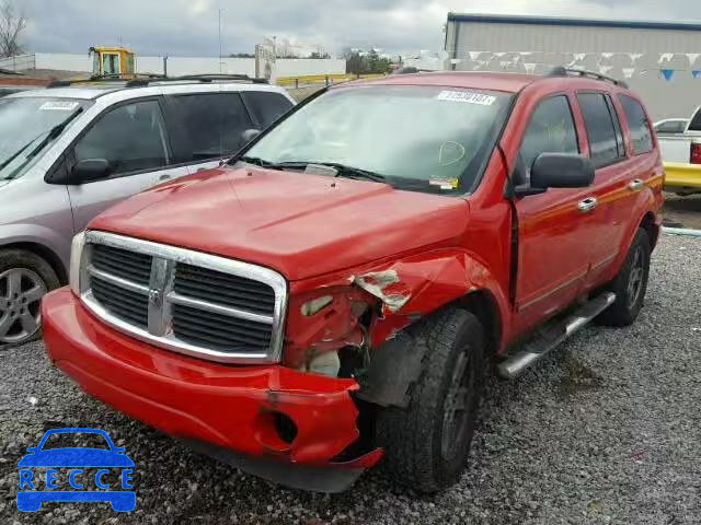 2006 DODGE DURANGO LI 1D8HD58216F111819 зображення 1