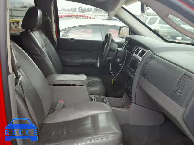 2006 DODGE DURANGO LI 1D8HD58216F111819 зображення 4